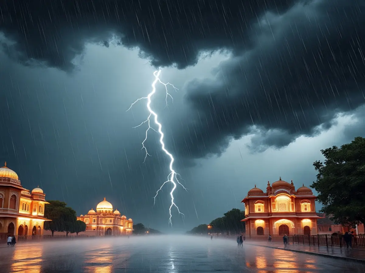 मौसम अलर्ट