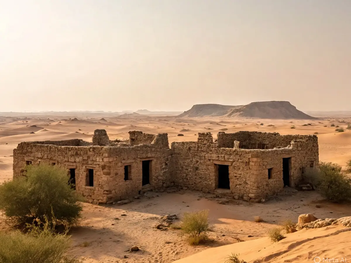 Kuldhara village story