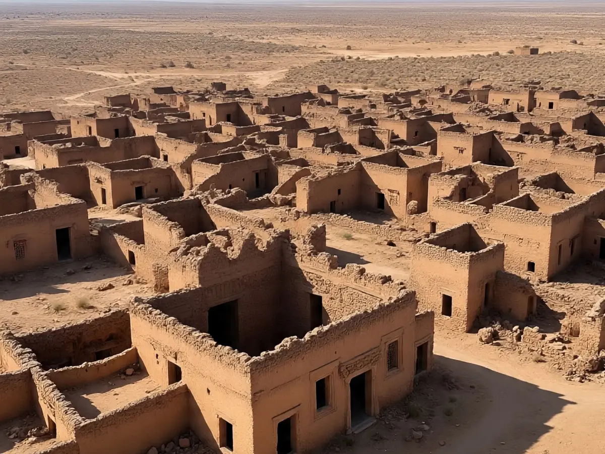 Kuldhara village story