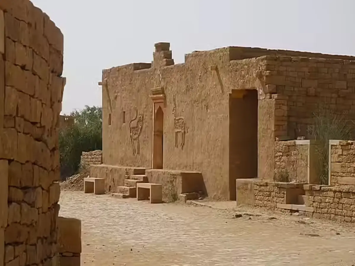 Kuldhara village story