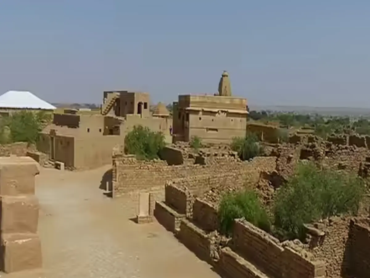 Kuldhara village story