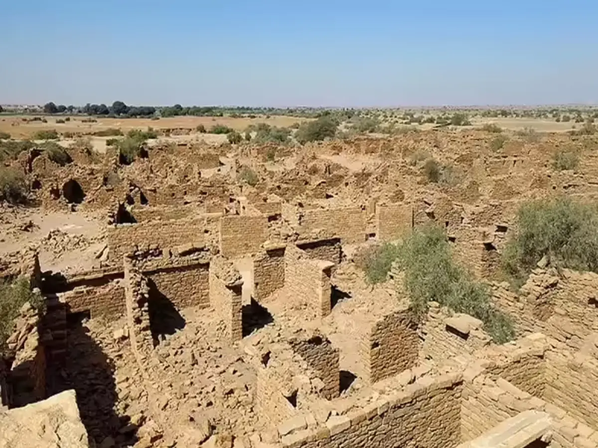Kuldhara village story