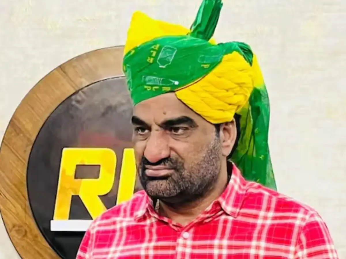 Hanuman Beniwal News: हनुमान बेनीवाल का सनसनीखेज बयान, खींवसर उपचुनाव में वोट चोरी का आरोप"