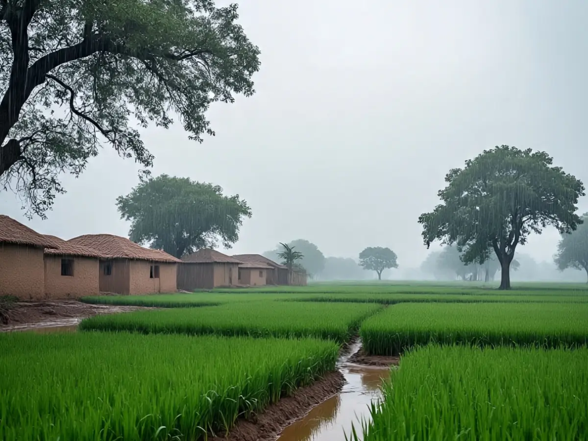 Rajasthan Weather Update