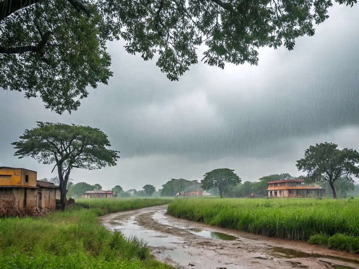 Rajasthan Weather Update