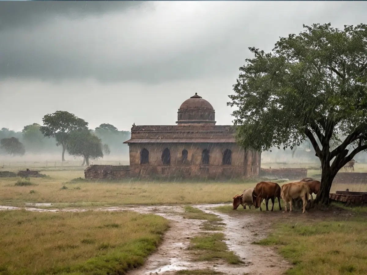 Rajasthan Weather Update