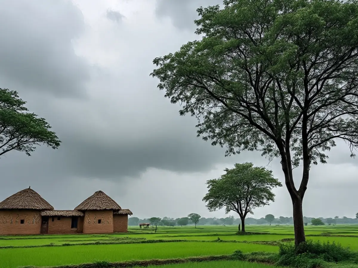 Rajasthan Weather Update
