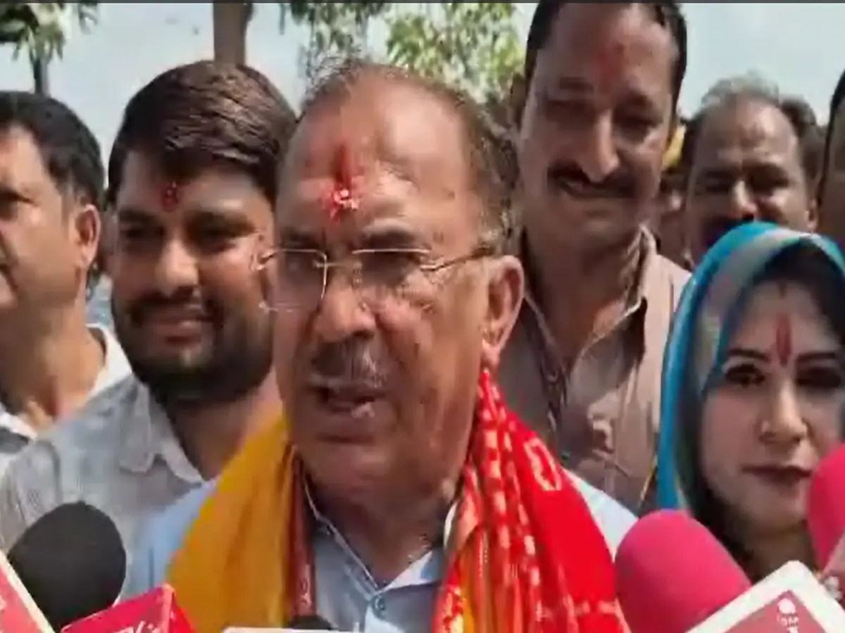 Ajmer को वासुदेव देवनानी की शानदार सौगात, 6 लेन सड़क निर्माण कार्य का किया शुभारंभ Ajmer को वासुदेव देवनानी की शानदार सौगात, 6 लेन सड़क निर्माण कार्य का किया शुभारंभ