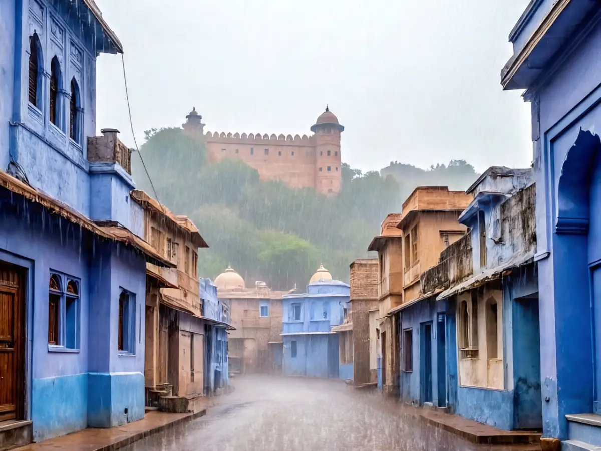 सूर्यास्त और शाम