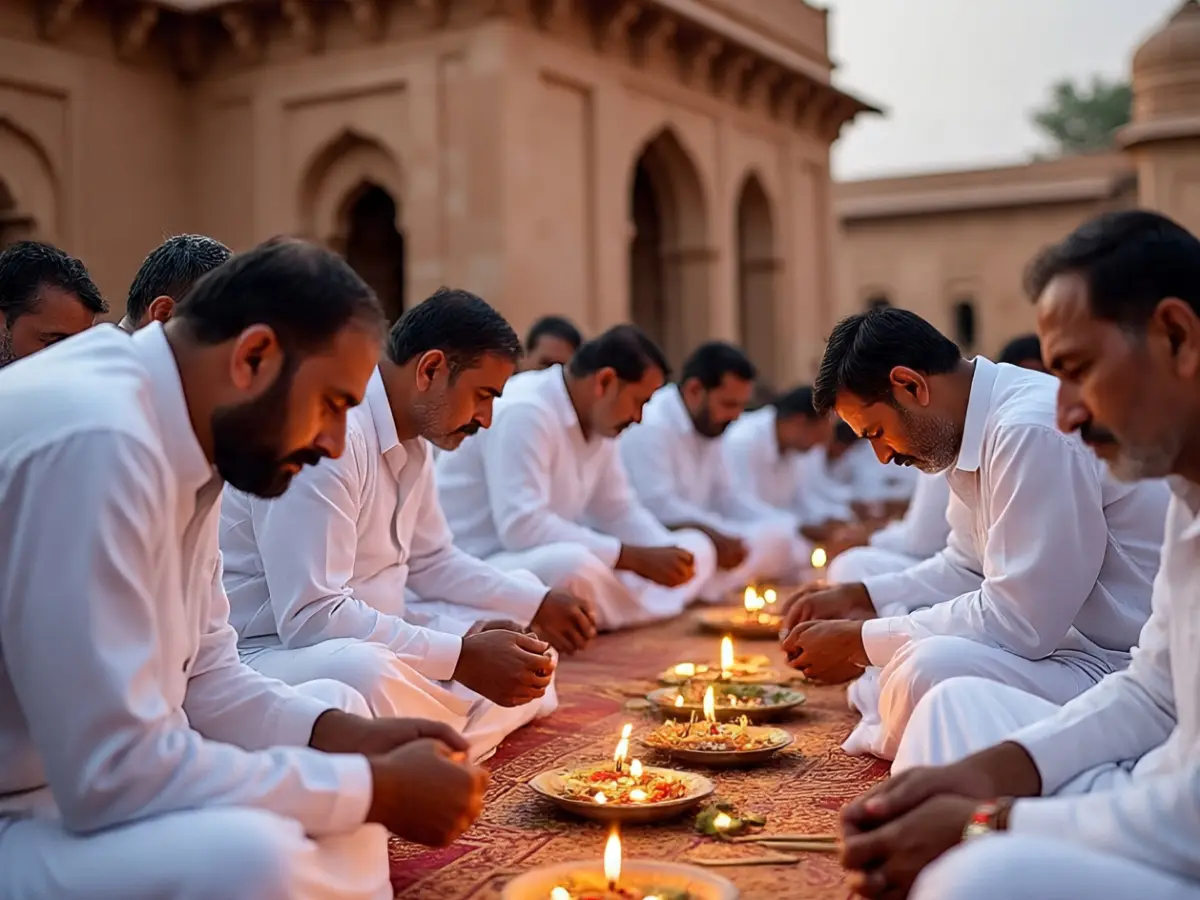 Rajasthan marwari mourning tradition