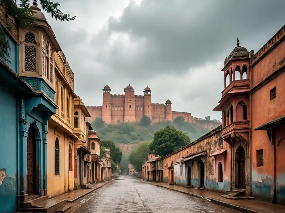 गर्मी चरम पर