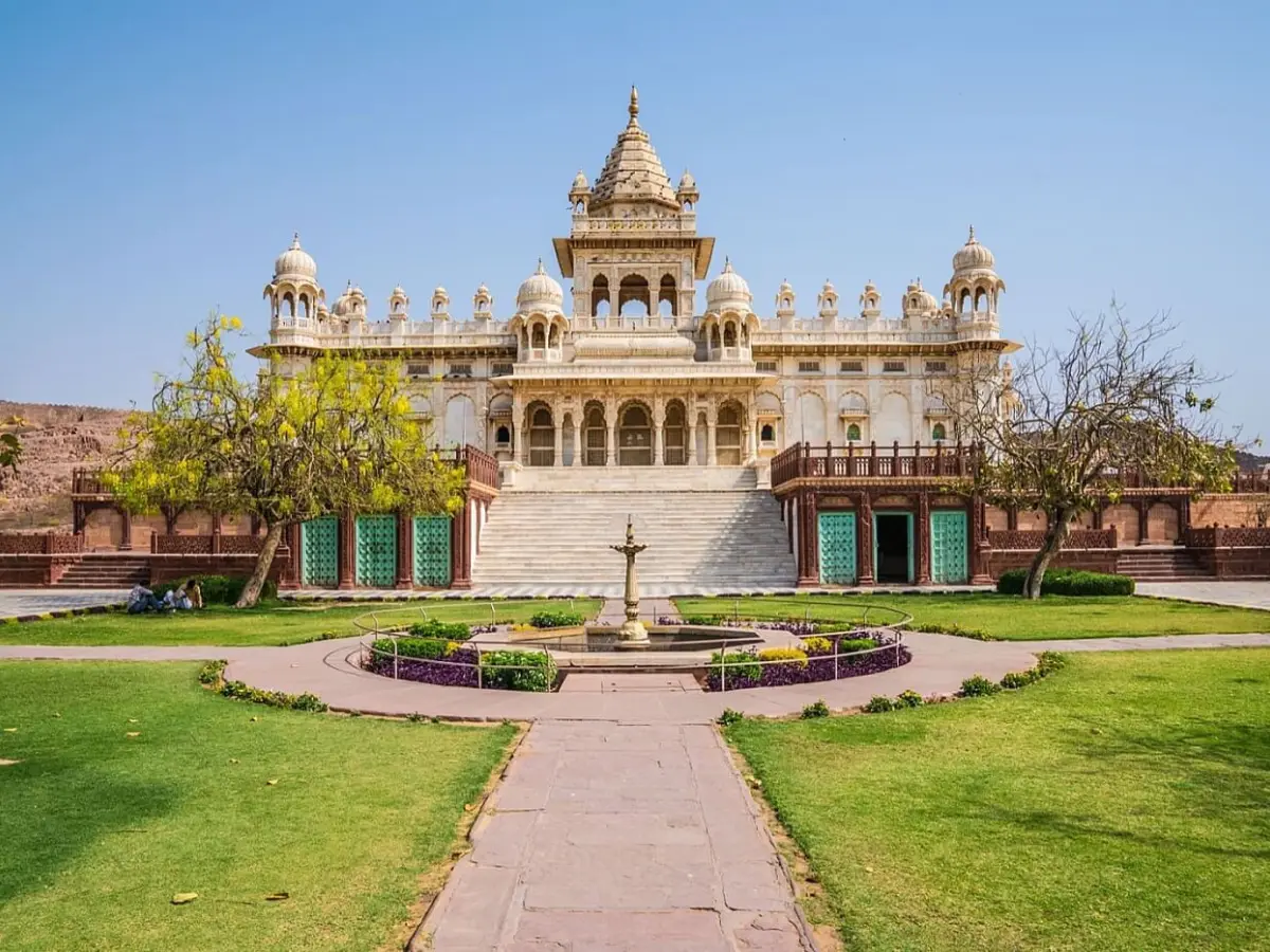 महाराजा जसवंत सिंह की याद में
