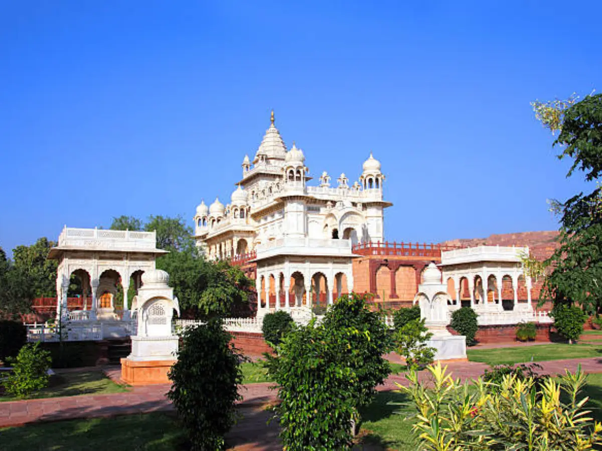 राजसी श्मशान घाट