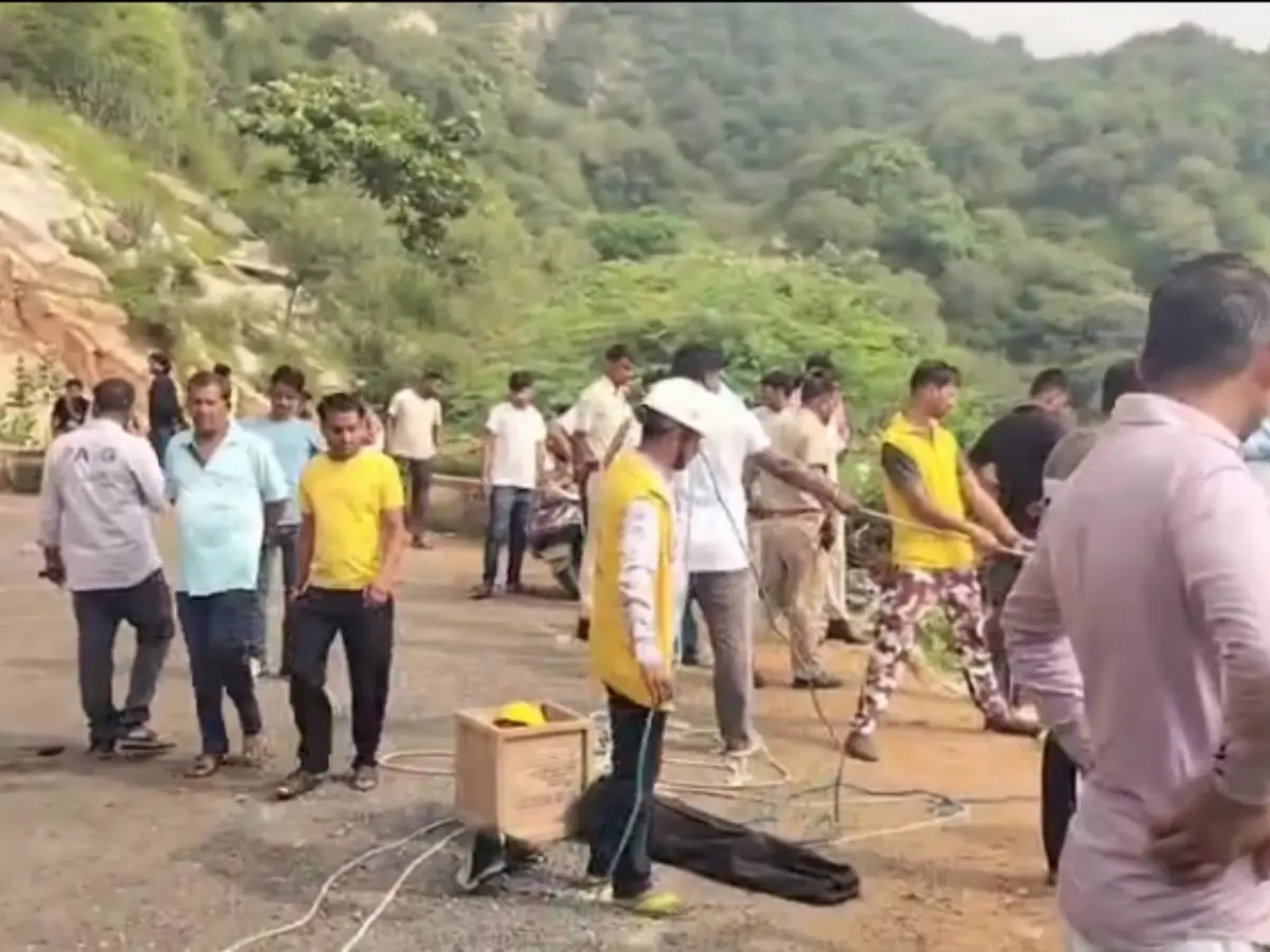 Sikar Harsh Parvat