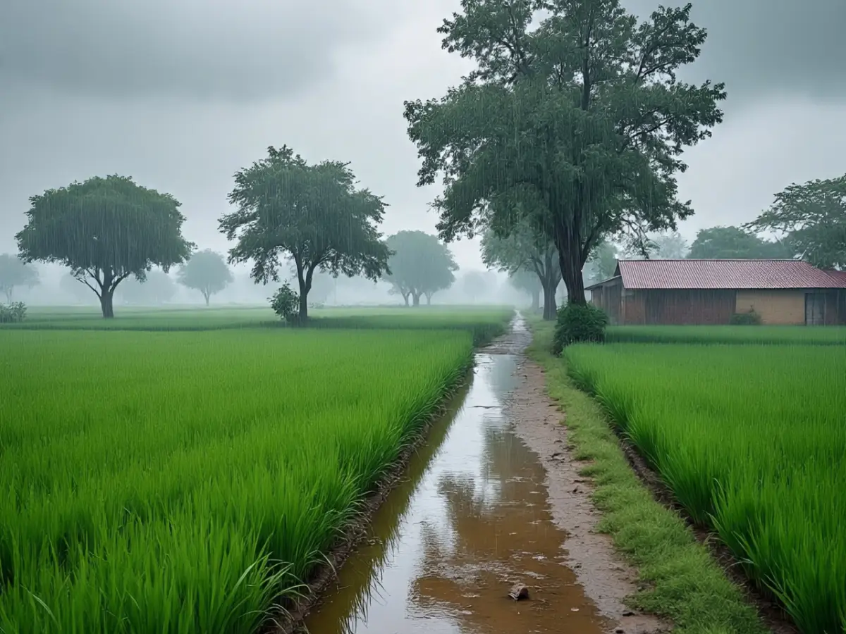 Rajasthan Weather Update