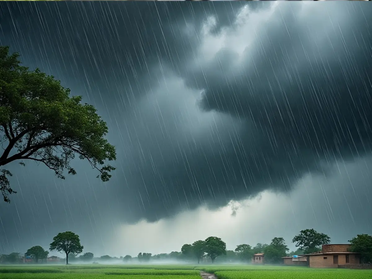 Rajasthan Weather Update