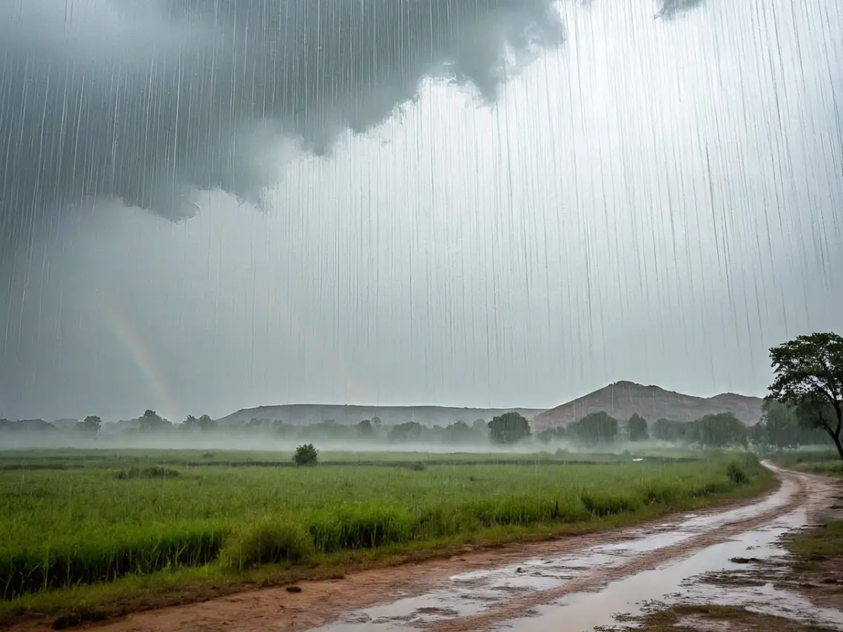 Rajasthan Weather Update