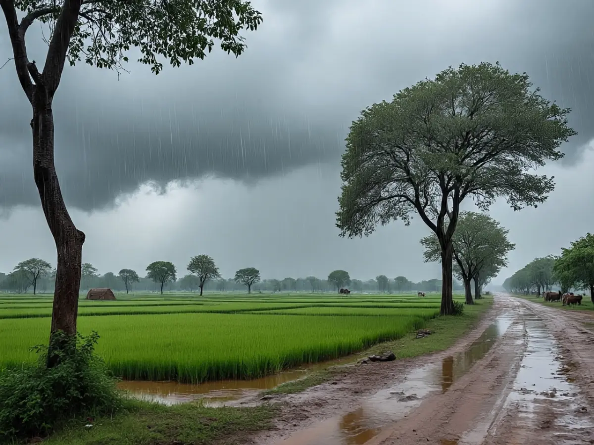 Rajasthan Weather Update