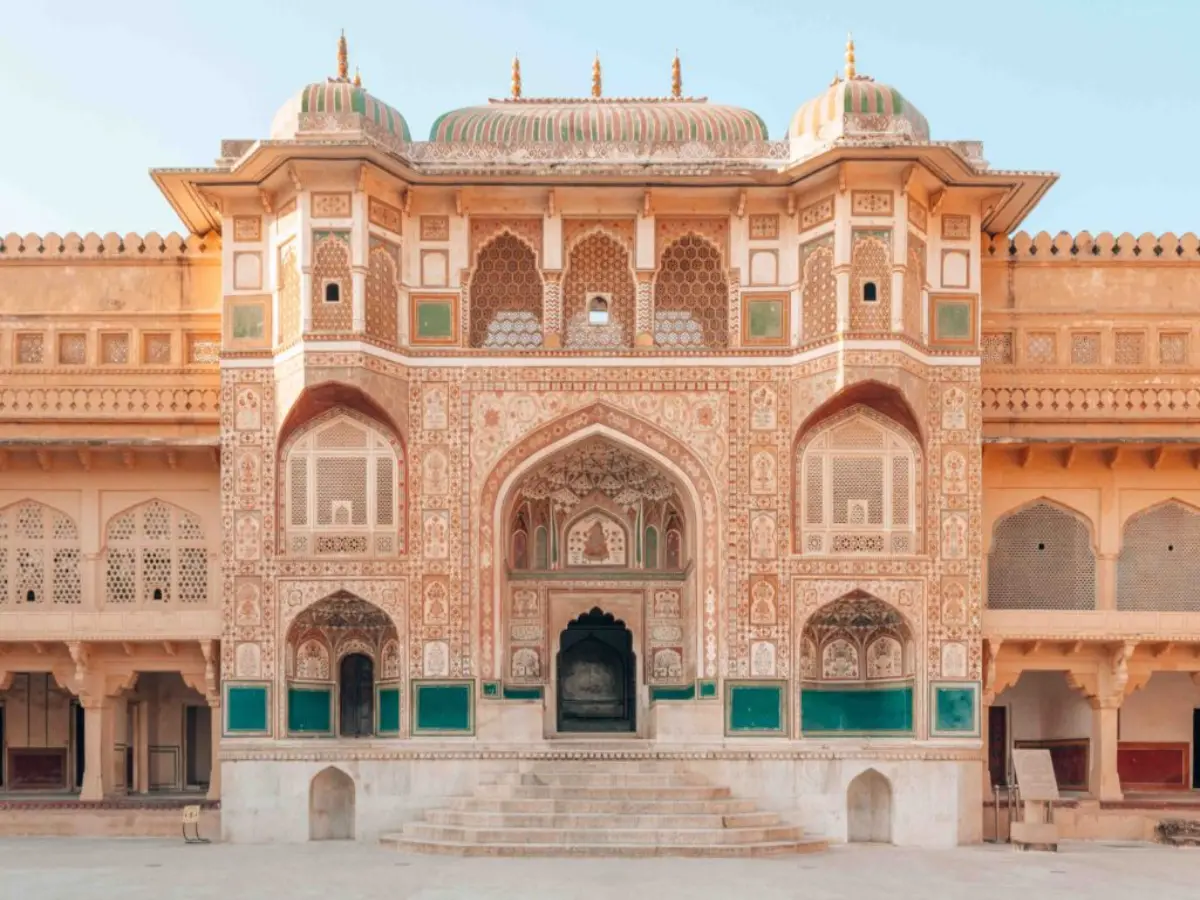 आमेर किला