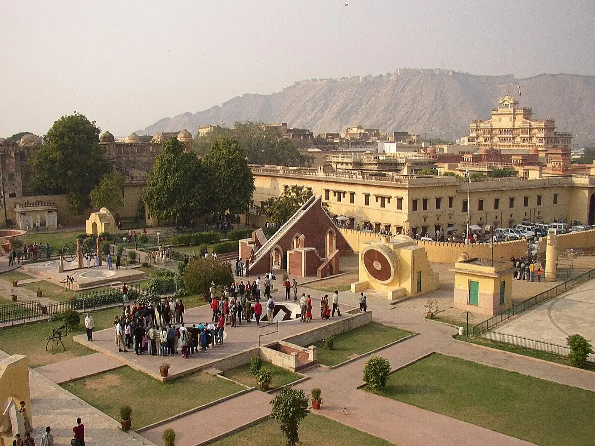 जंतर मंतर (जयपुर)
