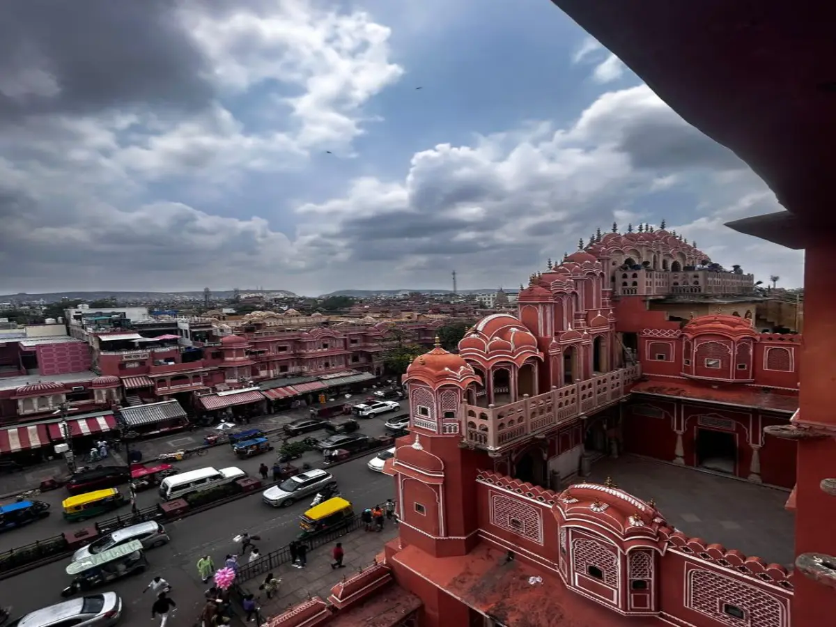 जयपुर हेरिटेज शहर