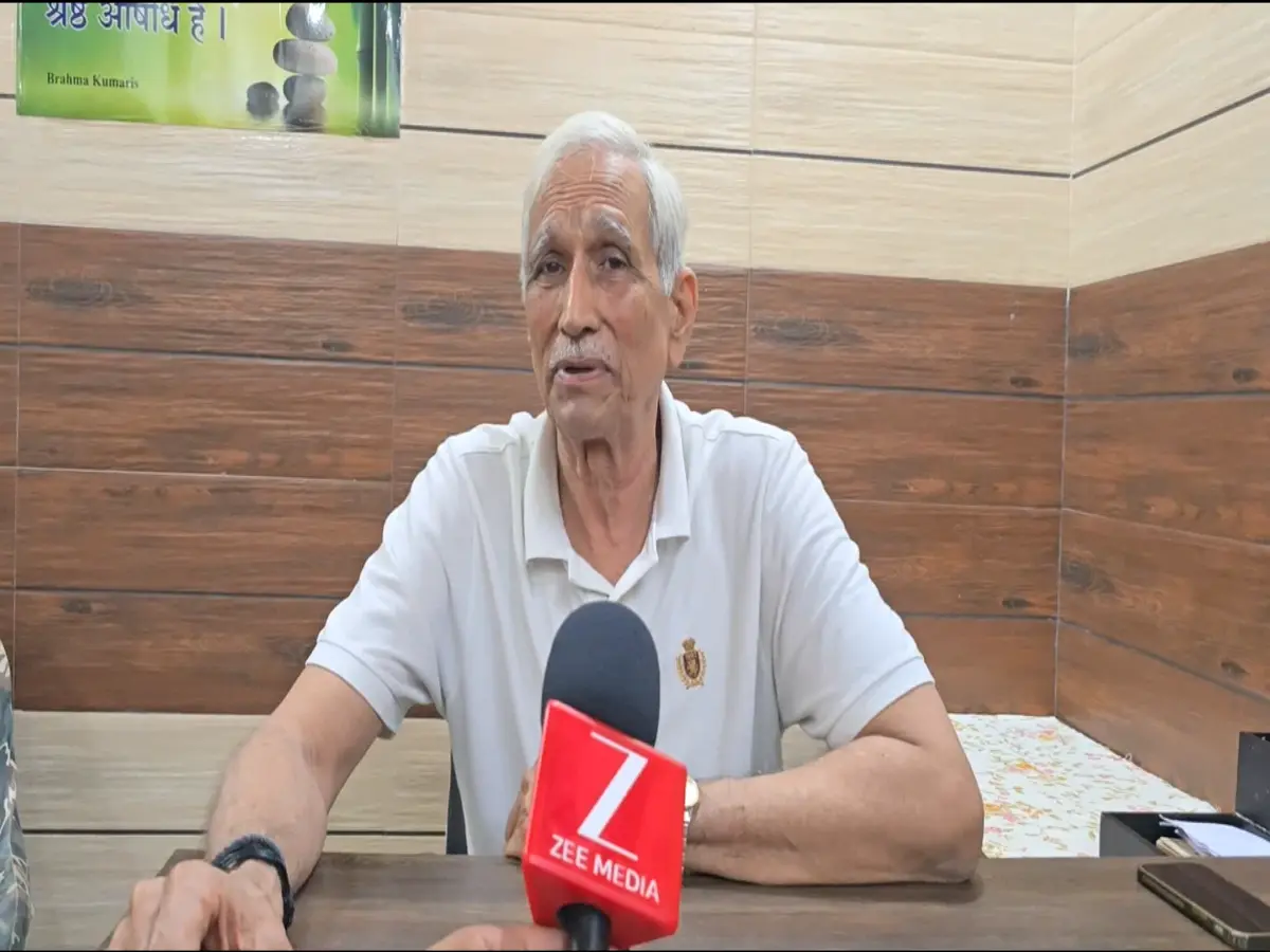 Nagaur News:'केवल श्रेय लेने के लिए रैली में गए' भाजपा नेता मिर्धा का हनुमान बेनीवाल पर तंज