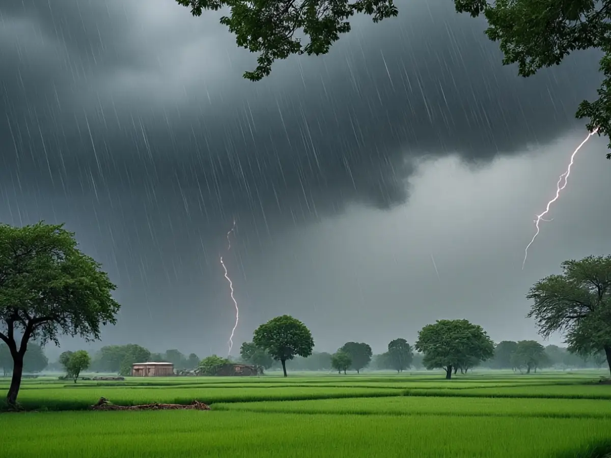 Rajasthan Weather Update