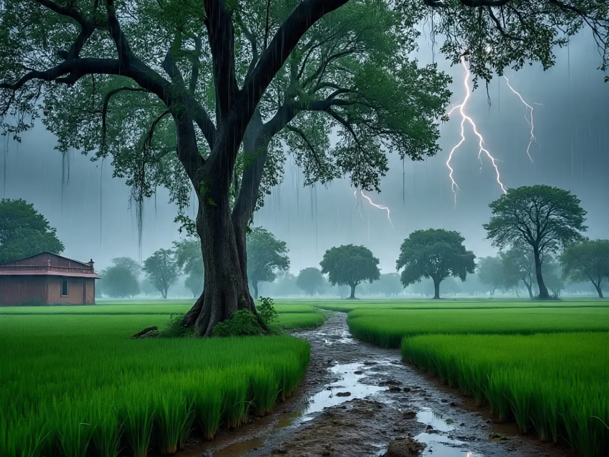 Rajasthan Weather Update