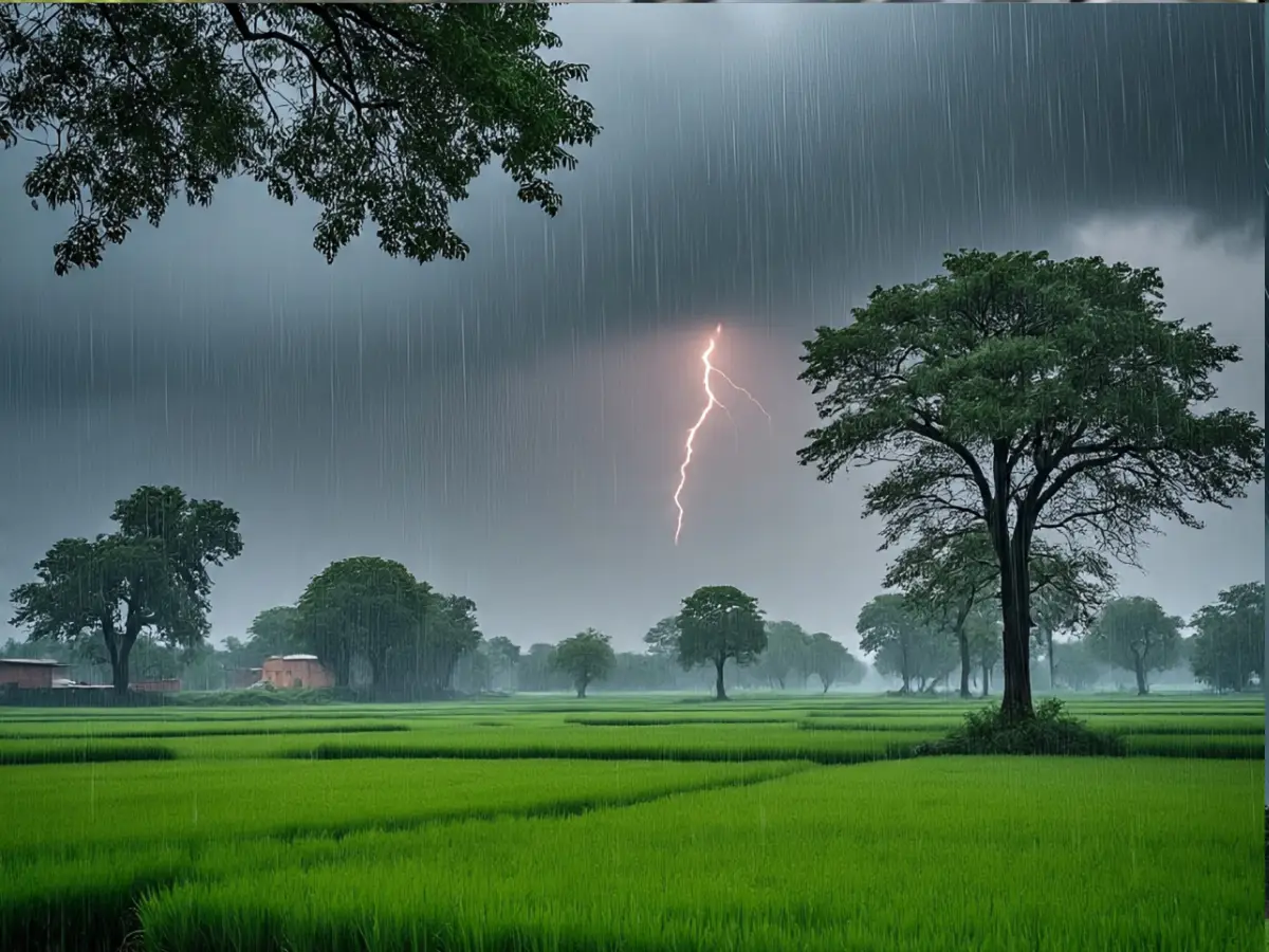 Rajasthan Weather Update