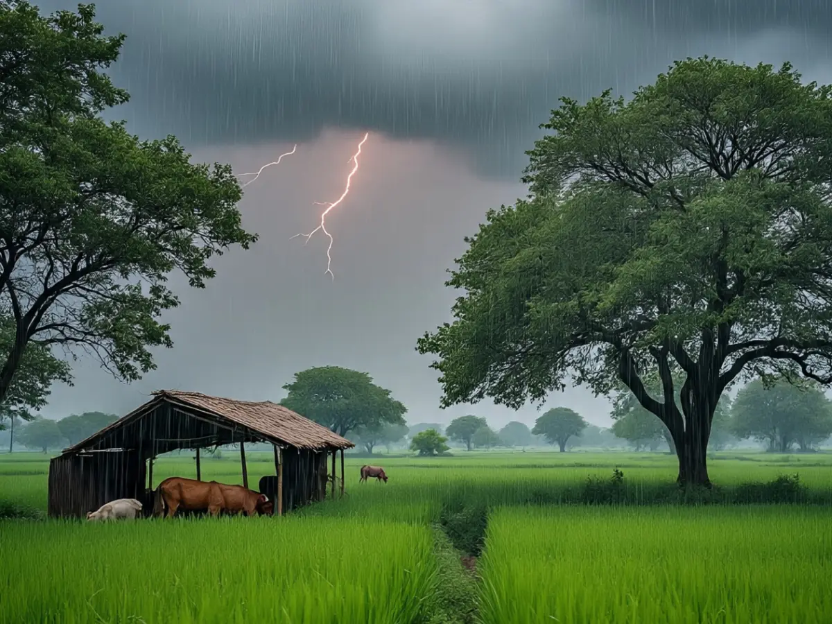Rajasthan Weather Update