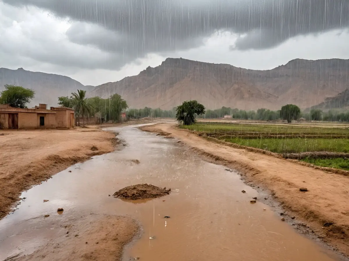 Rajasthan Weather Update