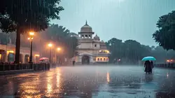 Udaipur Weather: उदयपुर में उमस से लोगों को मिलेगी राहत, भारी बारिश का जारी हुआ अलर्ट!