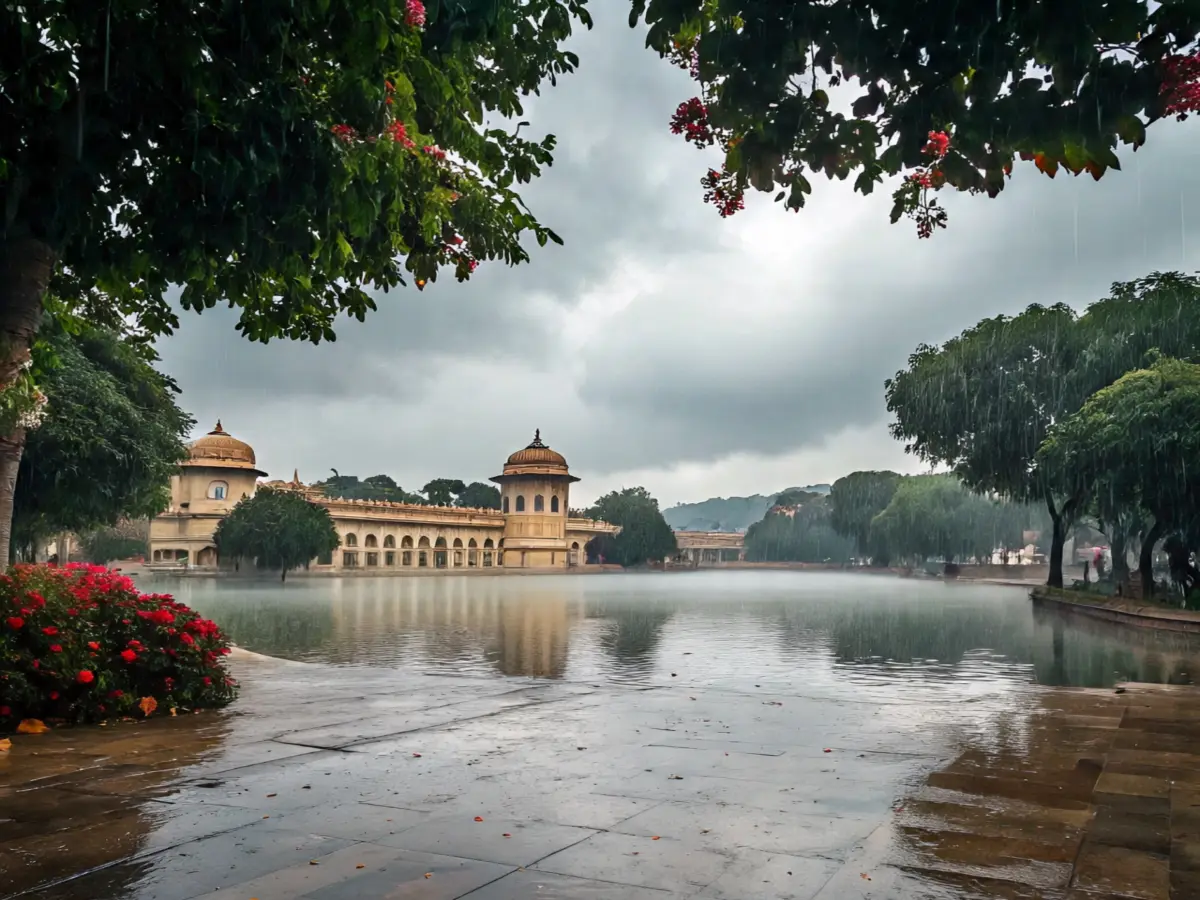 मौसम विभाग का अलर्ट