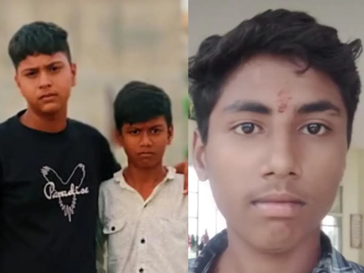 Jaipur News: अचानक गायब हुए तीन भाई, नोट में लिखा-घरवाले 5 साल तक हमें ना ढूंढे Jaipur News: अचानक गायब हुए तीन भाई, नोट में लिखा-घरवाले 5 साल तक हमें ना ढूंढे