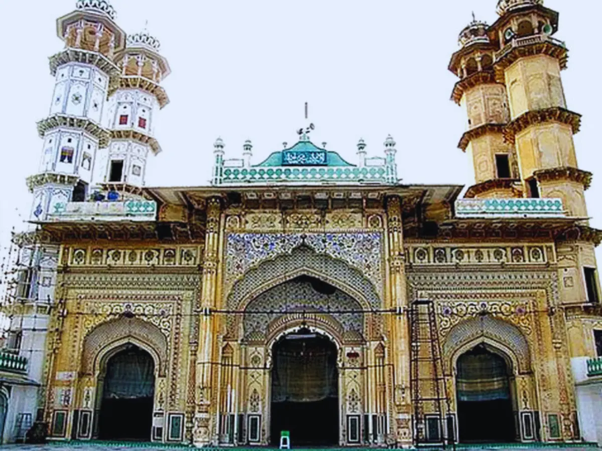 Rajasthan ka Lucknow