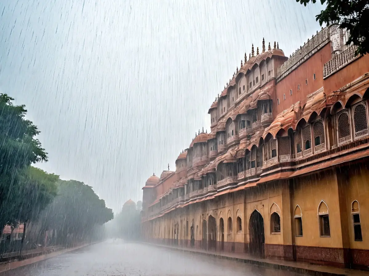 Rajasthan Weather