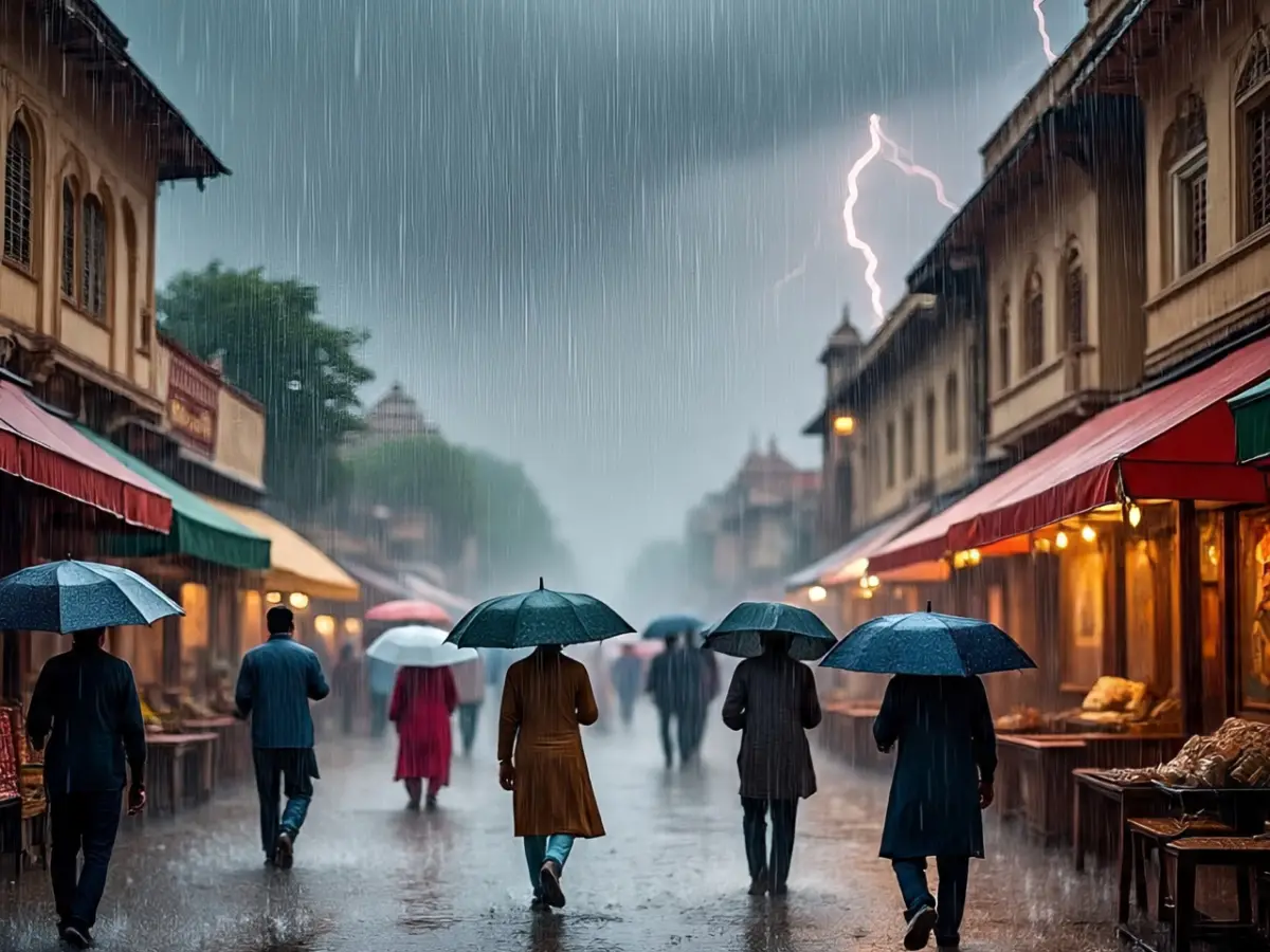 Rajasthan Weather
