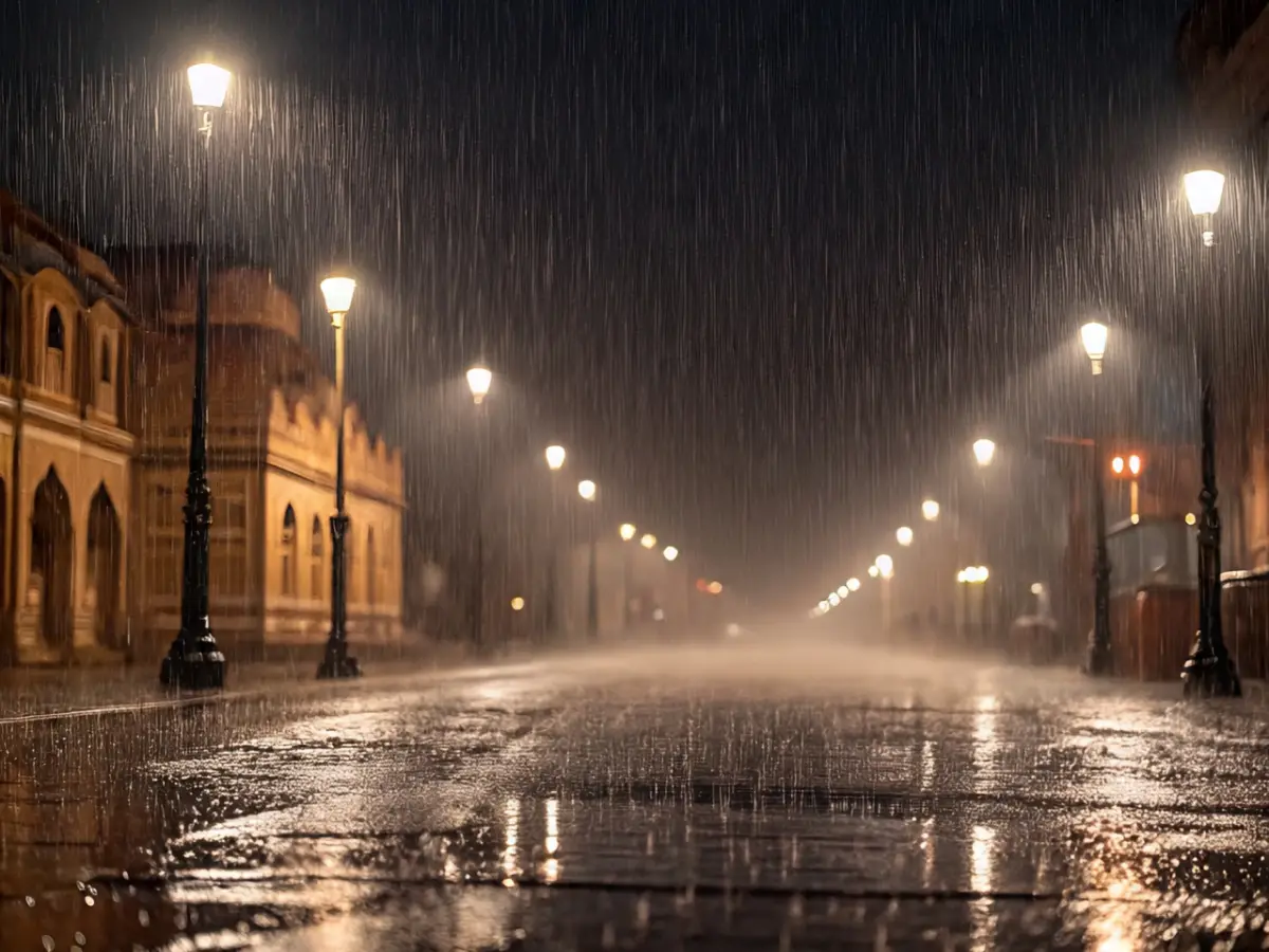 Rajasthan Weather