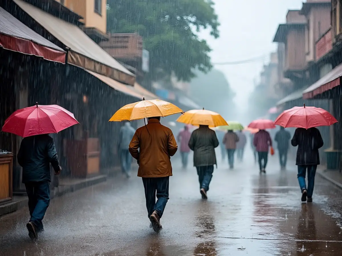 Rajasthan Weather