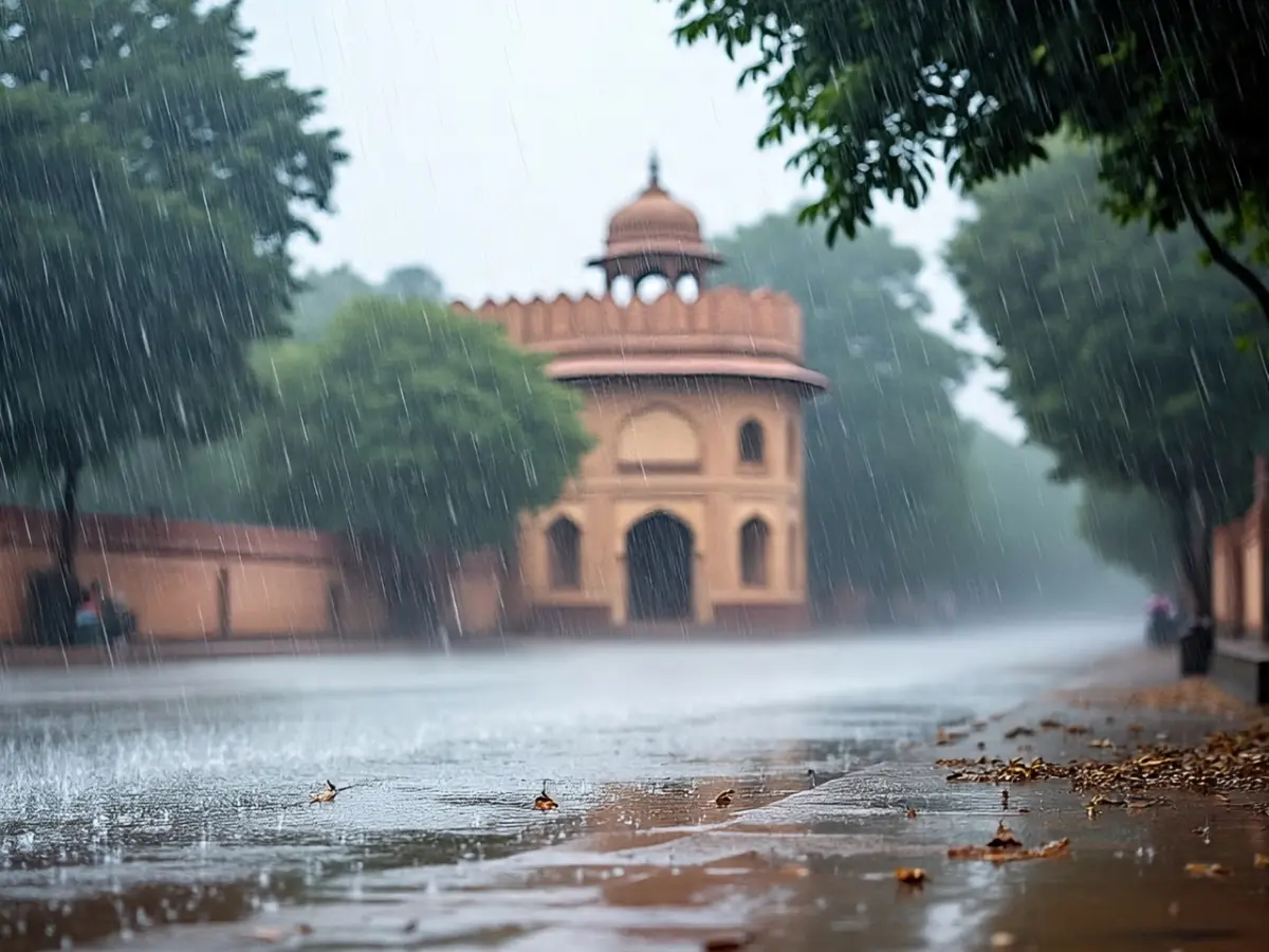 Rajasthan Weather