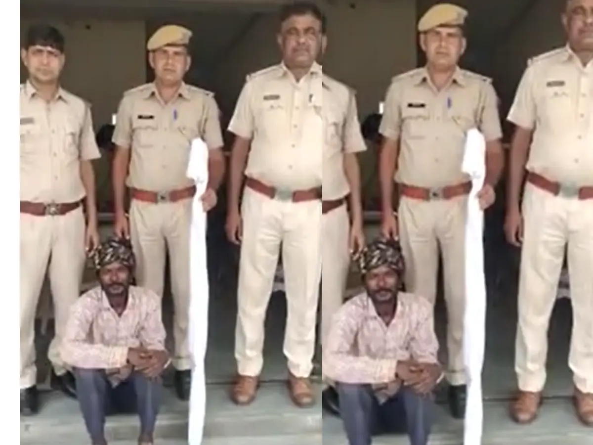 बकरियों के बहाने शख्स ने 25 आवारा कुत्तों का मारा, आरोपी हुआ गिरफ्तार बकरियों के बहाने शख्स ने 25 आवारा कुत्तों का मारा, आरोपी हुआ गिरफ्तार
