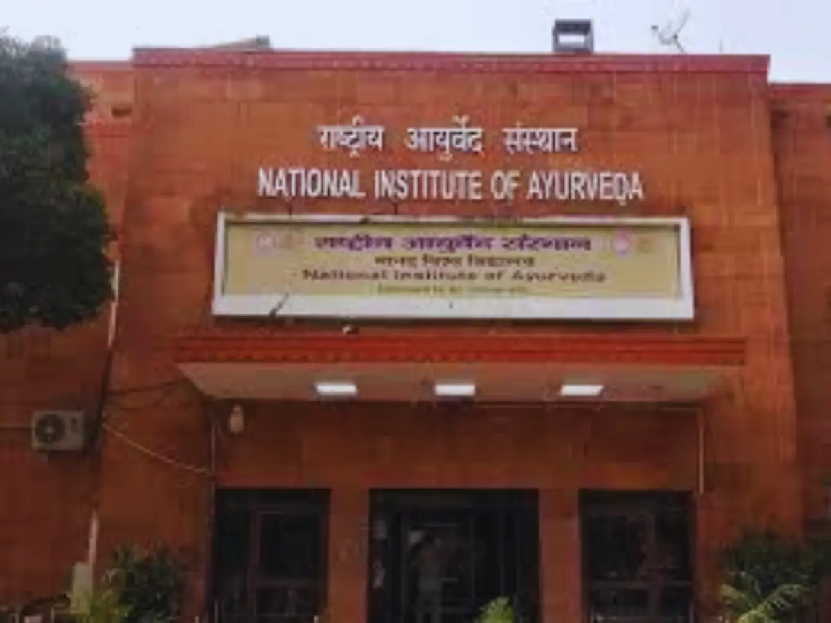 राष्ट्रीय आयुर्वेद संस्थान जयपुर को मिला 36वां देहदान, NIA को मिला अमूल्य योगदान
