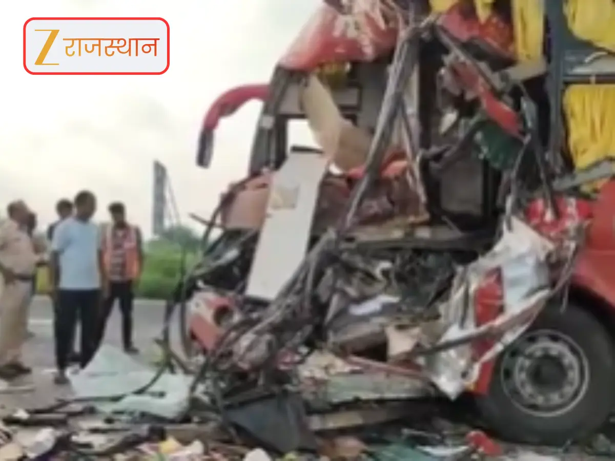 Rajasthan Road Accident