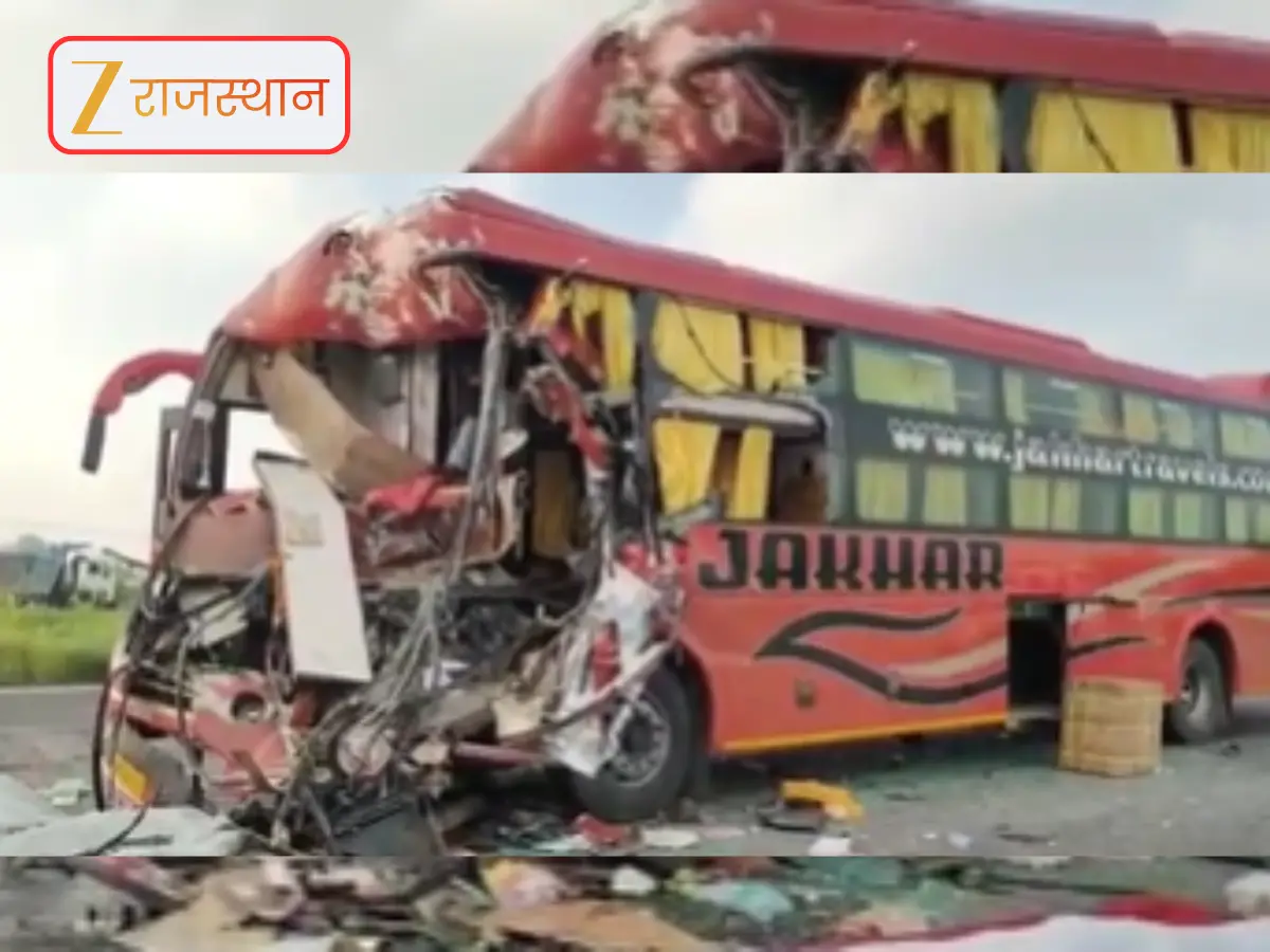 Rajasthan Road Accident