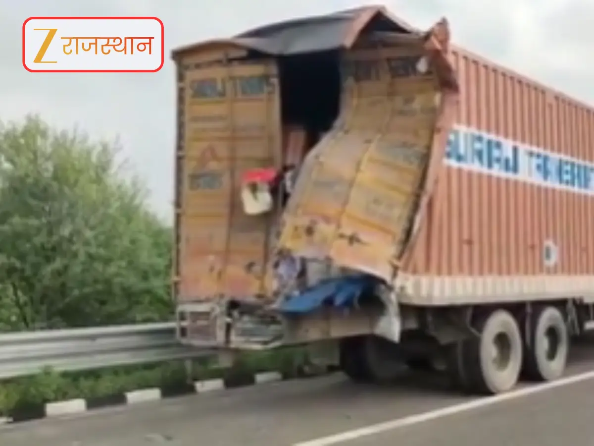 Rajasthan Road Accident