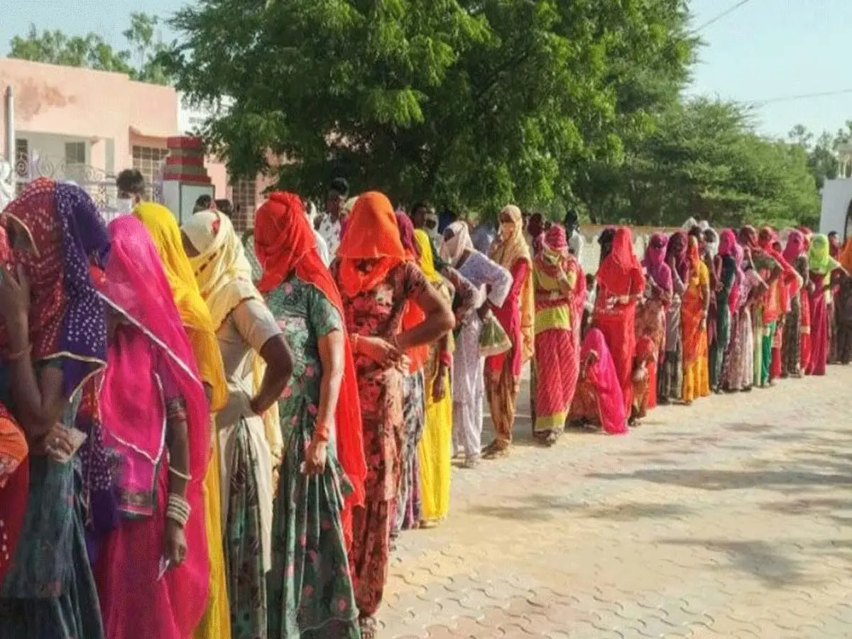 Rajasthan Panchayat Election : पंचायत चुनाव पर बड़ा अपडेट, सिर्फ इन पंचायतों में होंगे चुनाव Rajasthan Panchayat Election : पंचायत चुनाव पर बड़ा अपडेट, सिर्फ इन पंचायतों में होंगे चुनाव