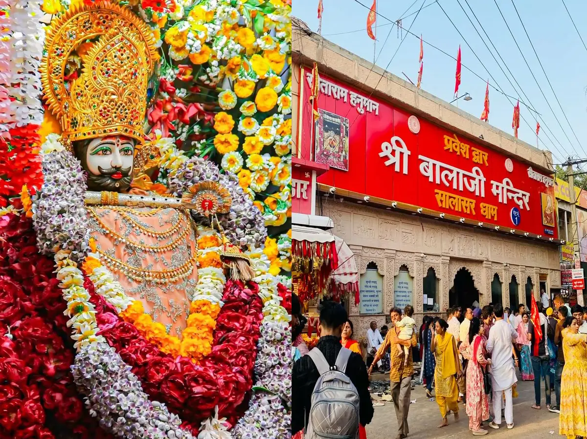 दिल्ली से मिलेगा खाटूश्यामजी और सालासर के लिए हेलीकॉप्टर, यहां जानें कितना है किराया दिल्ली से मिलेगा खाटूश्यामजी और सालासर के लिए हेलीकॉप्टर, यहां जानें कितना है किराया