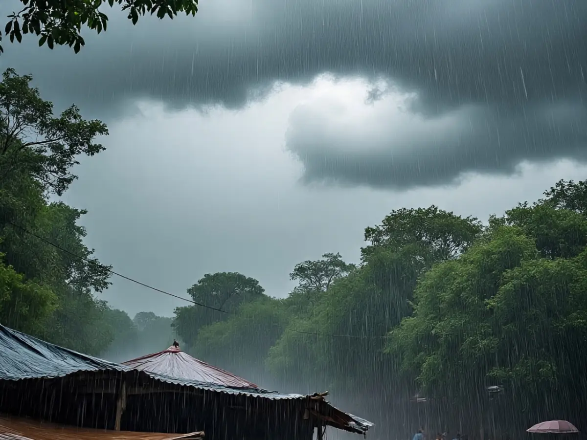 Rajasthan Weather Update
