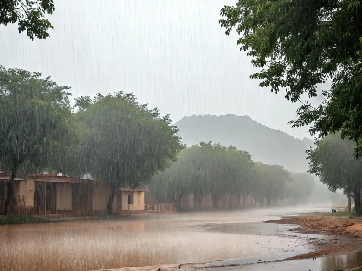 Rajasthan Weather Update
