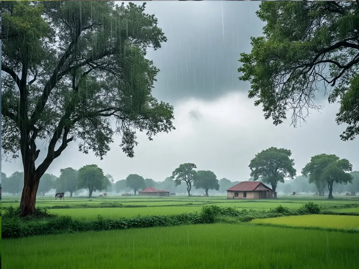 Rajasthan Weather Update